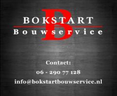 Bokstart